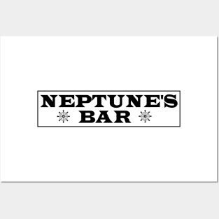 Neptunes Bar Posters and Art